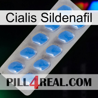 Cialis Sildenafil 22